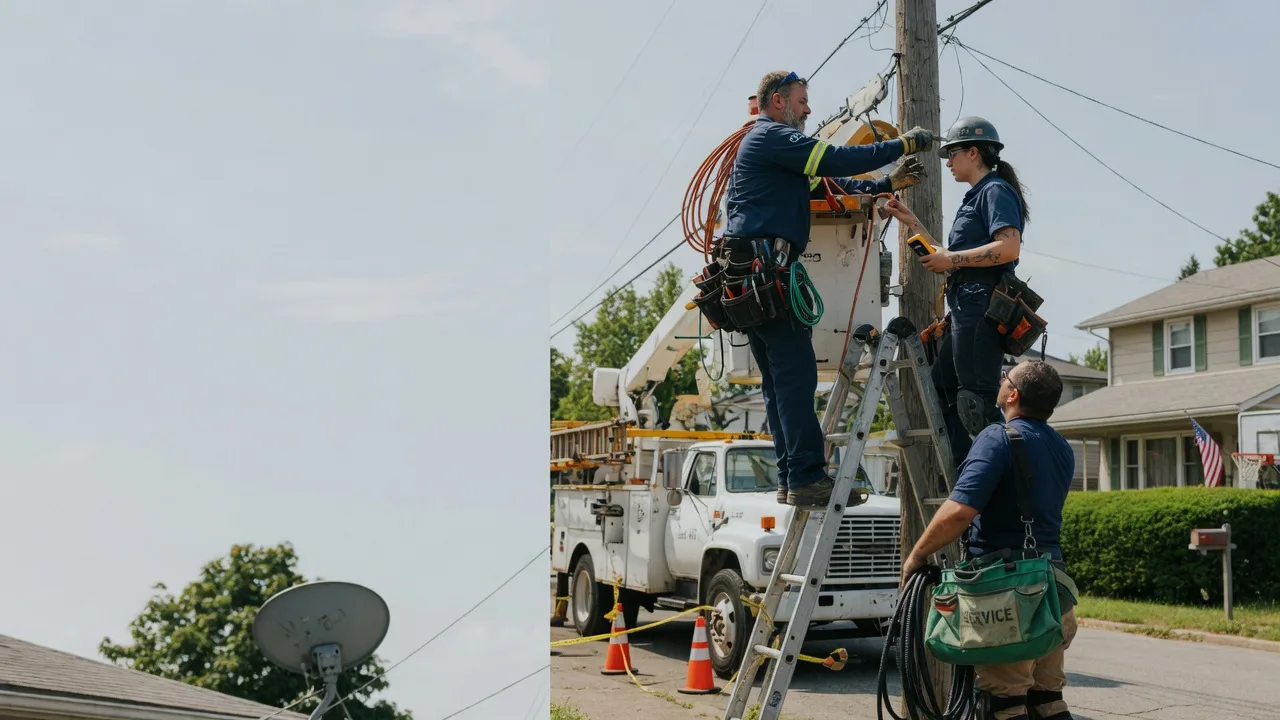 Electrical Repair in Harmony, IN near me